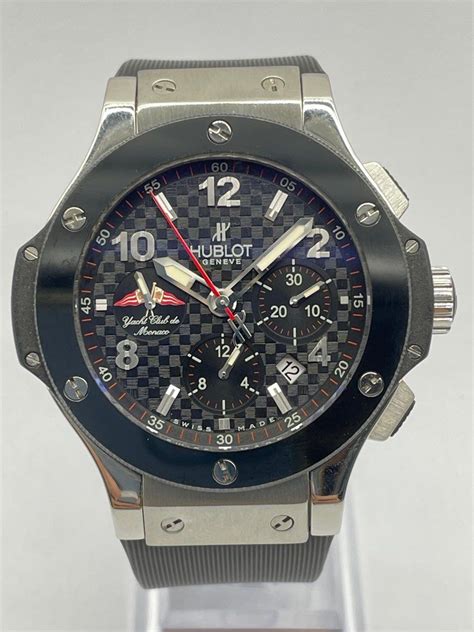 uhr hublot monaco|HUBLOT .